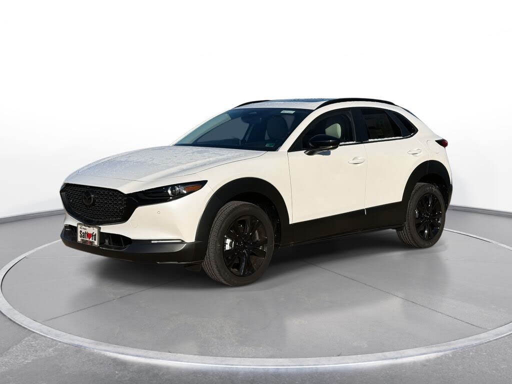 2026 Mazda CX-30 2.5 Turbo Aire Edition AWD