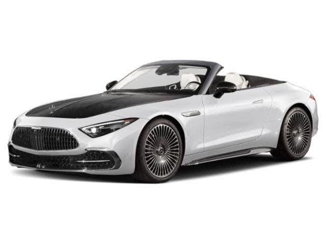 2026 Mercedes-Benz SL-Class Mercedes-Maybach SL 680 Monogram Series 4MATIC