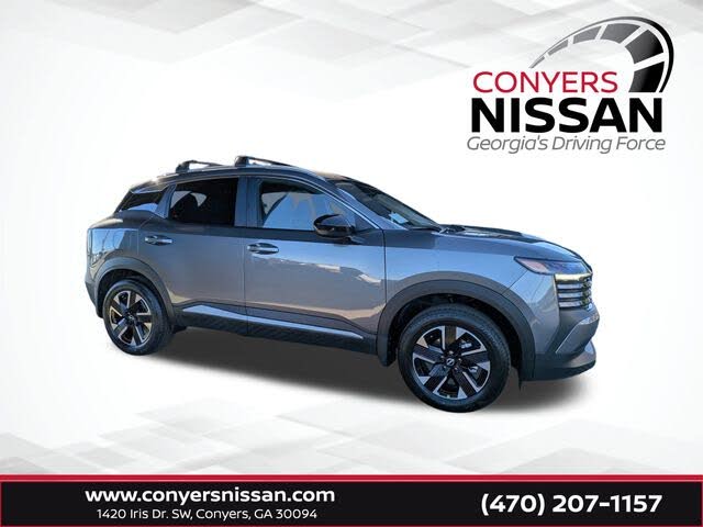 2026 Nissan Kicks SV AWD