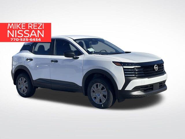 2026 Nissan Kicks S FWD