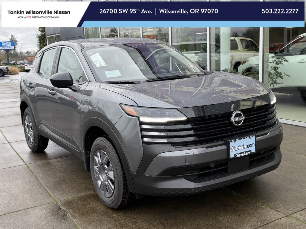 2026 Nissan Kicks S FWD