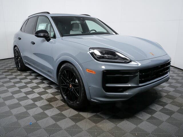 2026 Porsche Cayenne GTS AWD