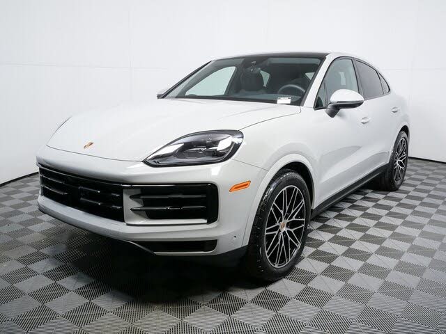 2026 Porsche Cayenne Coupe AWD
