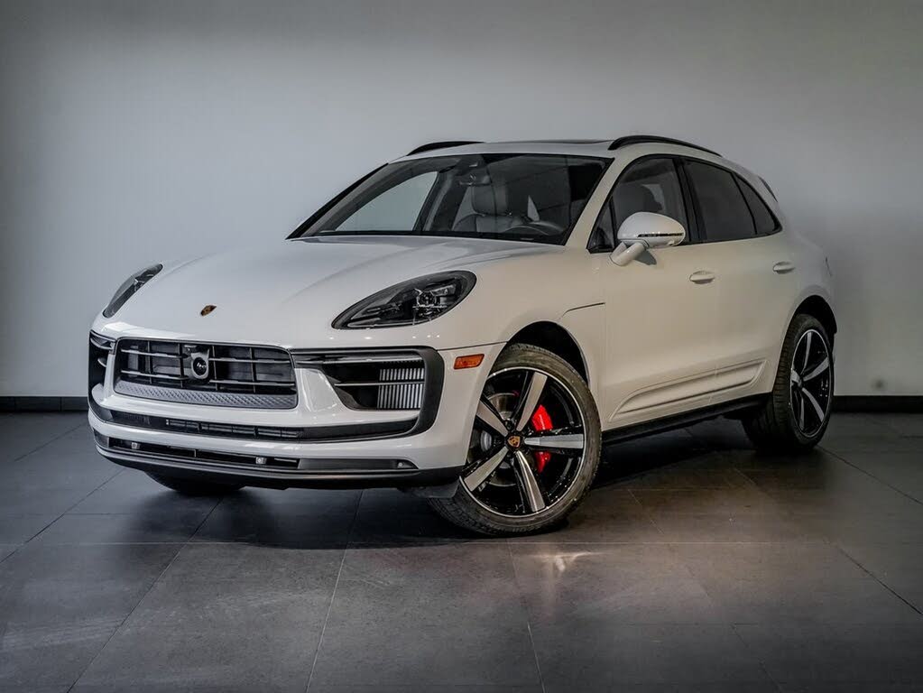 2026 Porsche Macan S AWD