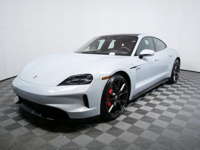 2026 Porsche Taycan