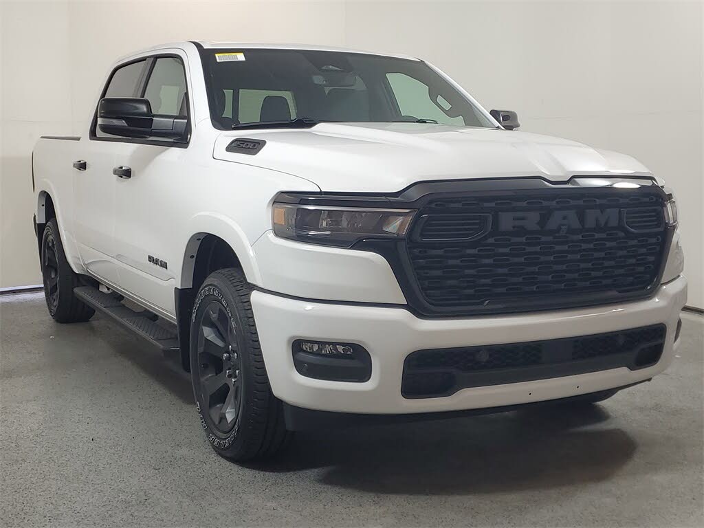 2026 RAM 1500 Big Horn Crew Cab 4WD