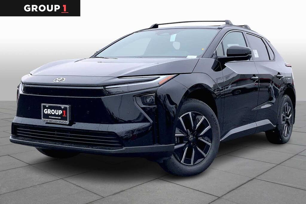 2026 Toyota bZ XLE Plus FWD