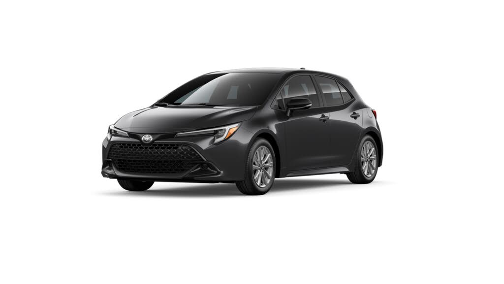 2026 Toyota Corolla Hatchback SE FWD