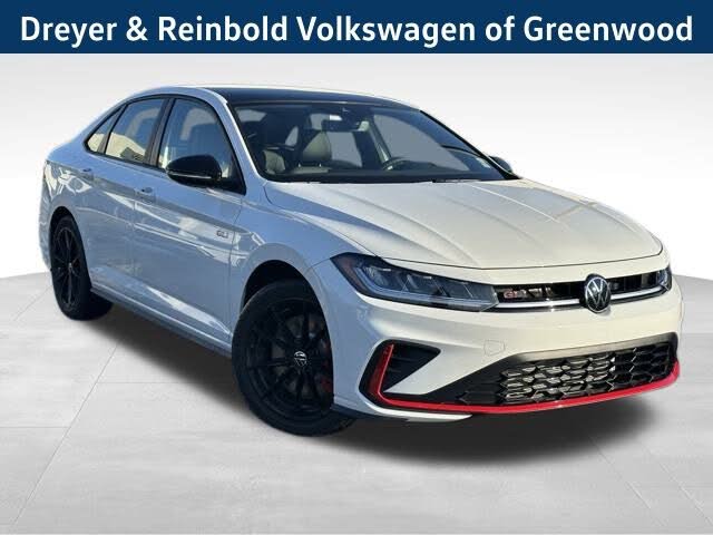 2026 Volkswagen Jetta GLI Autobahn FWD