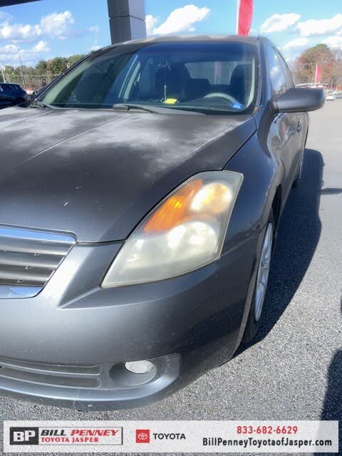 2009 Nissan Altima 2.5 S