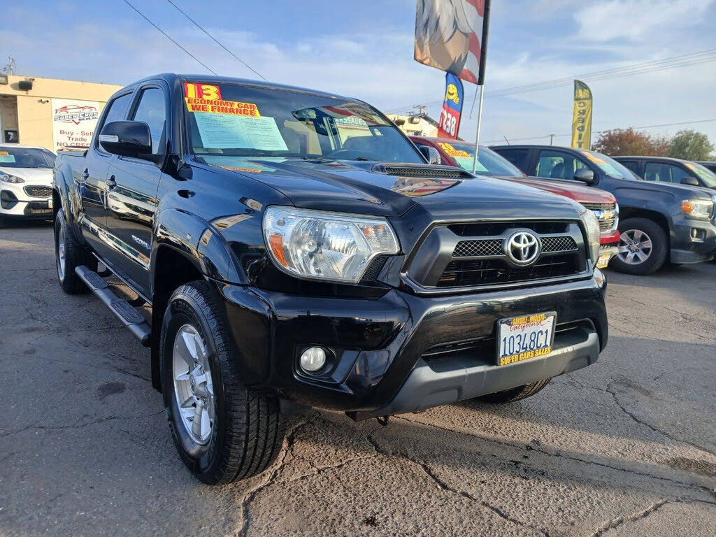 2013 Toyota Tacoma PreRunner Double Cab V6 SB