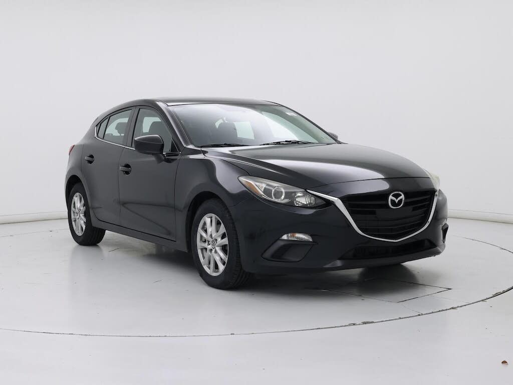 2014 Mazda MAZDA3 i Touring Hatchback