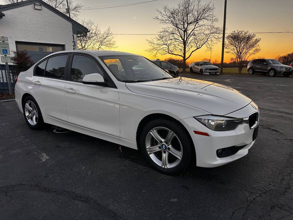 2015 BMW 3 Series 328i xDrive Sedan AWD
