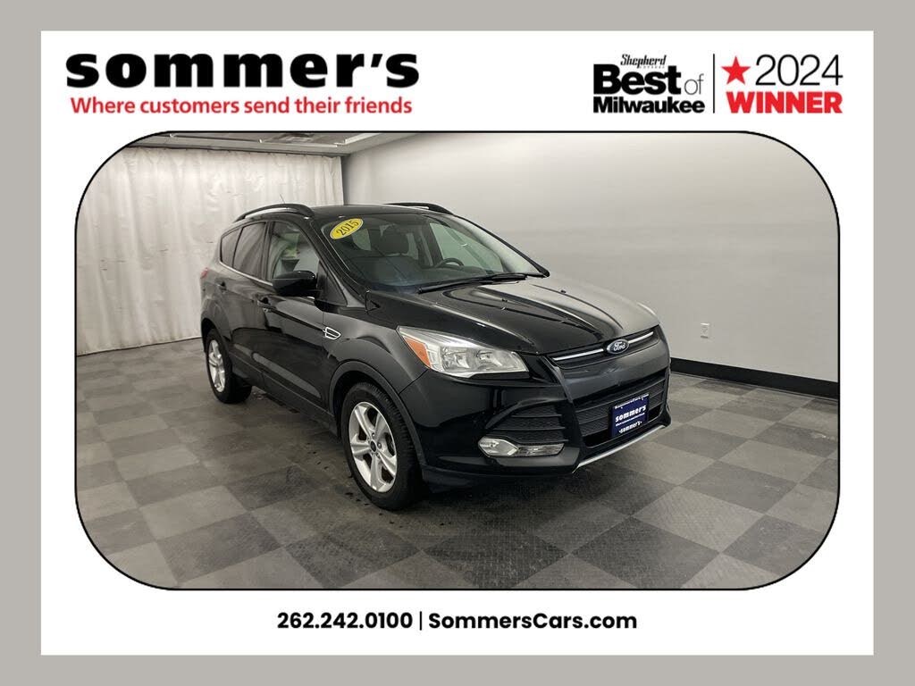 2015 Ford Escape SE FWD