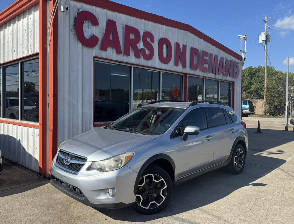 2015 Subaru Crosstrek XV Limited AWD