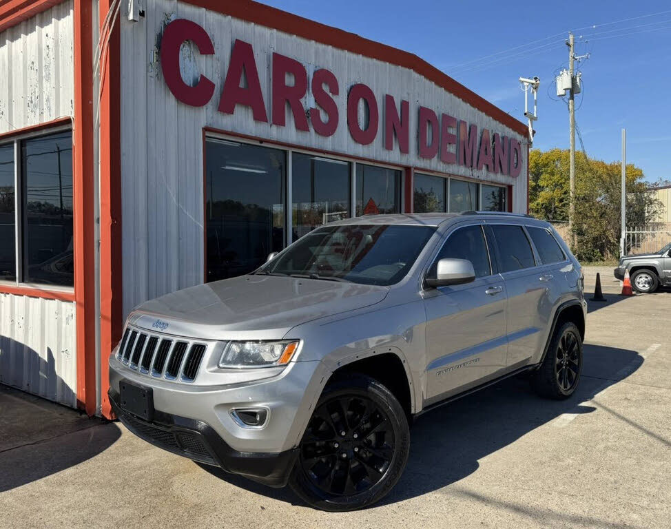 2016 Jeep Grand Cherokee Laredo 4WD