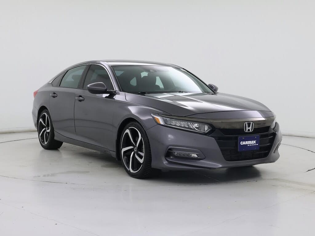 2018 Honda Accord 2.0T Sport FWD