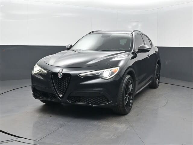 2019 Alfa Romeo Stelvio AWD