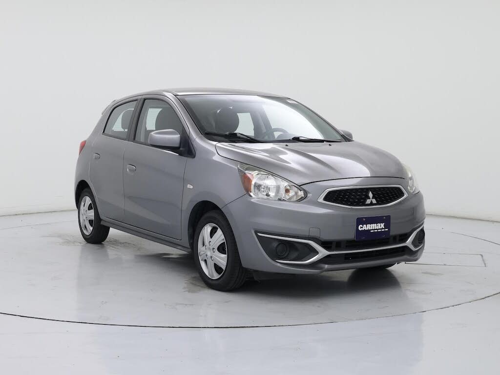 2020 Mitsubishi Mirage ES FWD