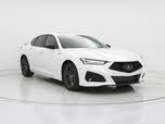 Acura TLX SH-AWD with A-Spec Package