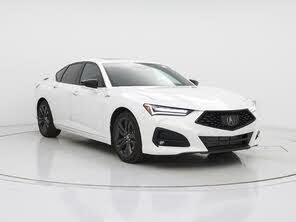 Acura TLX SH-AWD with A-Spec Package