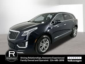 Cadillac XT5 Premium Luxury AWD