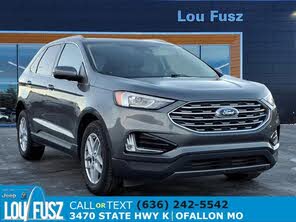 Ford Edge SEL AWD