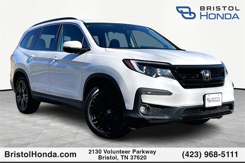 2022 Honda Pilot SE AWD