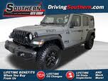 Jeep Wrangler Unlimited Willys 4WD