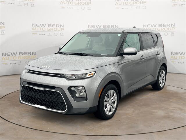 2022 Kia Soul LX FWD