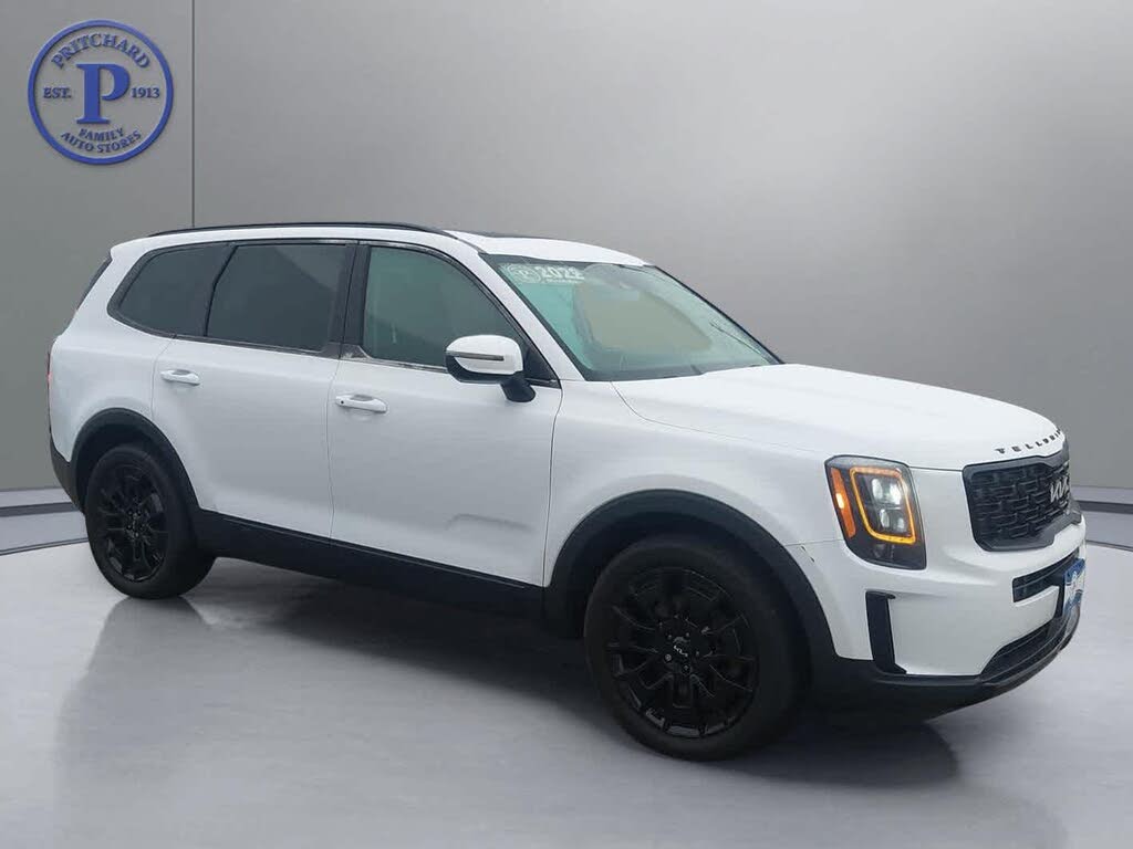 2022 Kia Telluride EX AWD