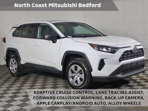 Toyota RAV4 LE AWD