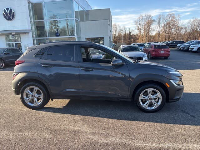 2023 Hyundai Kona SEL AWD