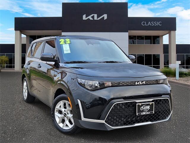2023 Kia Soul LX FWD