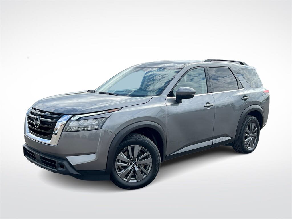 2023 Nissan Pathfinder SV 4WD