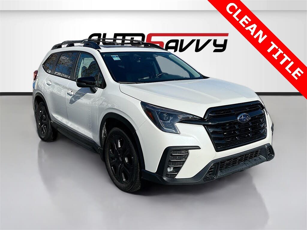 2023 Subaru Ascent Onyx Edition AWD