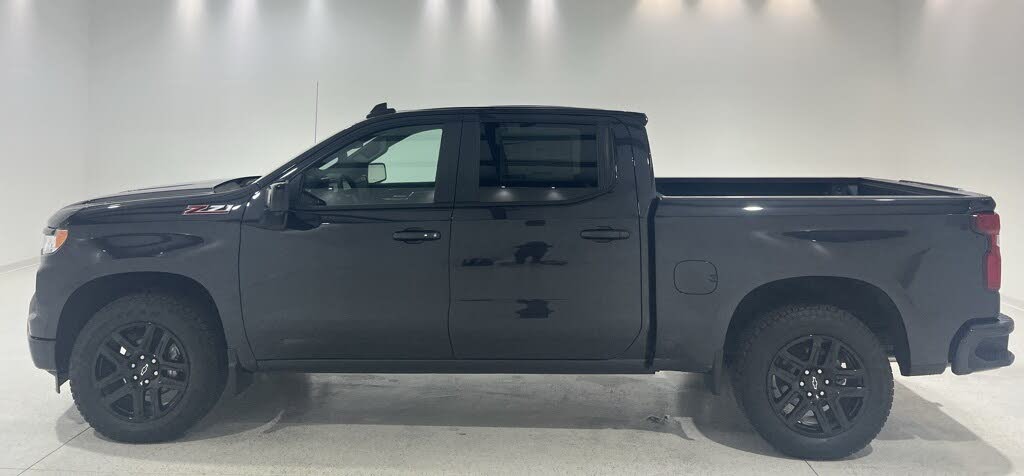2024 Chevrolet Silverado 1500 RST Crew Cab 4WD