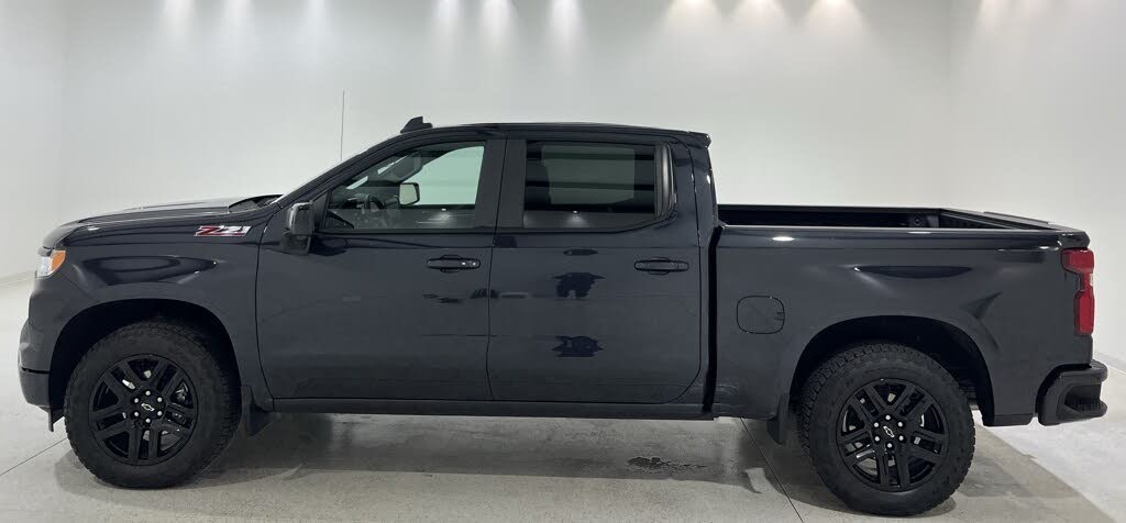 2024 Chevrolet Silverado 1500 RST Crew Cab 4WD