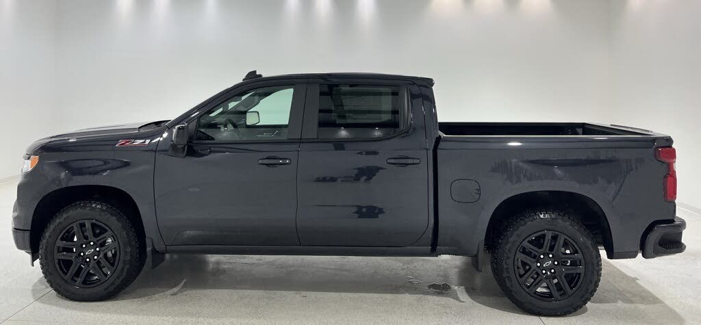2024 Chevrolet Silverado 1500 RST Crew Cab 4WD