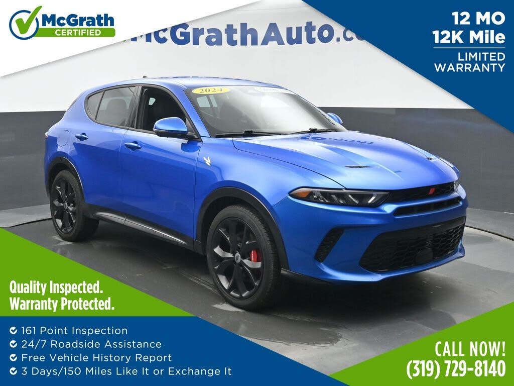 2024 Dodge Hornet R/T AWD