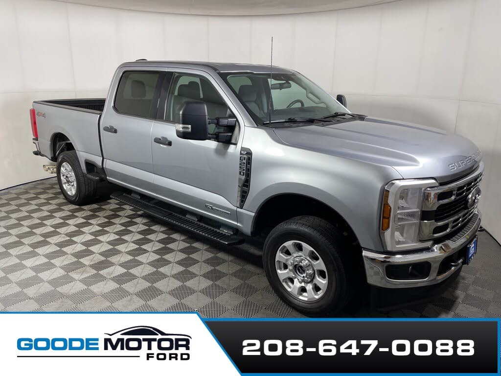 2024 Ford F-250 Super Duty XLT SuperCab 4WD