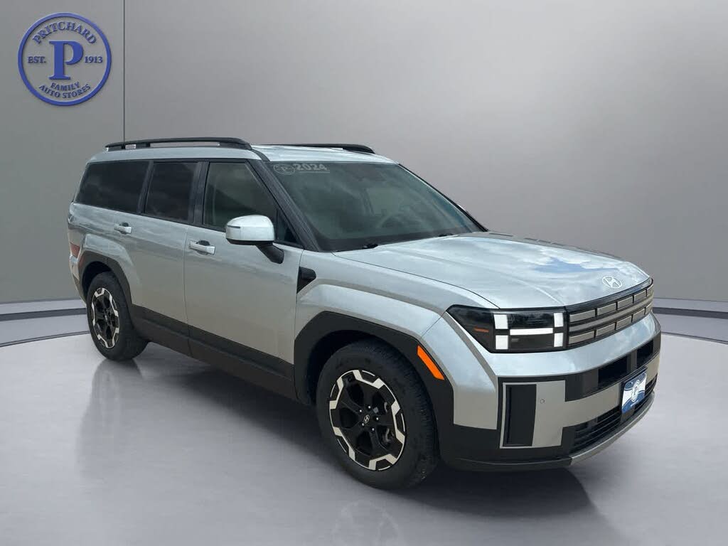 2024 Hyundai Santa Fe SEL FWD