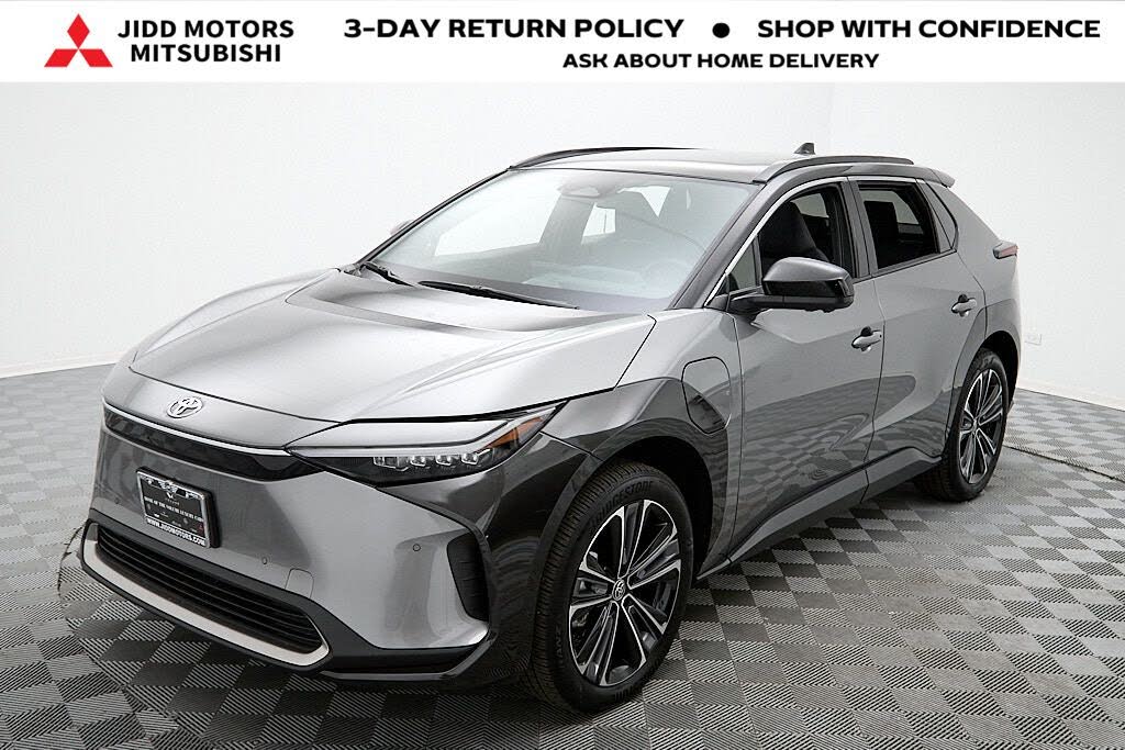 2024 Toyota bZ4X Limited FWD