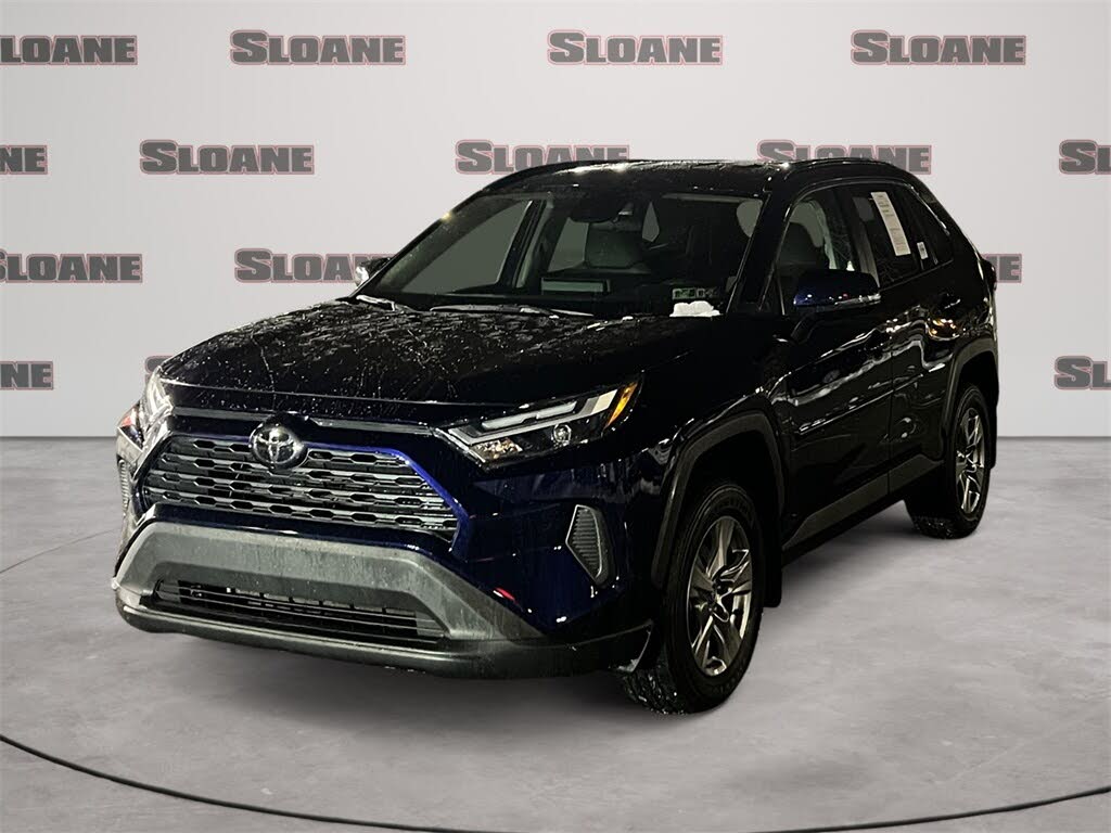 2024 Toyota RAV4 XLE AWD