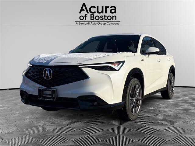 2025 Acura ADX SH-AWD with A-SPEC Package