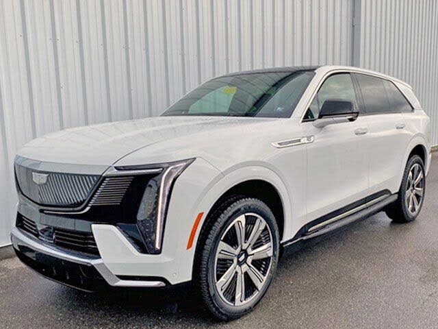 2025 Cadillac Escalade IQ Luxury 1 AWD