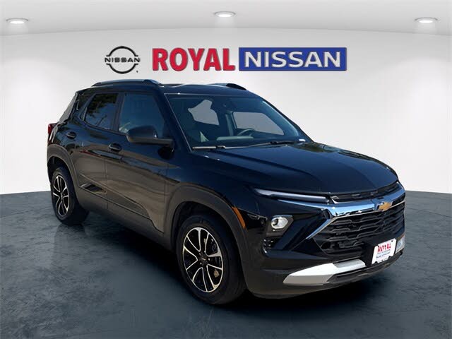 2025 Chevrolet Trailblazer LT FWD