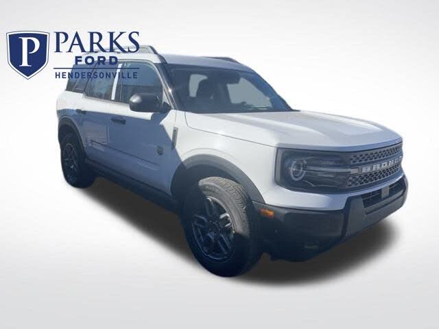 2025 Ford Bronco Sport Big Bend AWD
