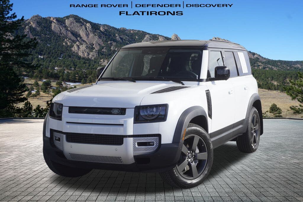 2025 Land Rover Defender 110 P400 S AWD