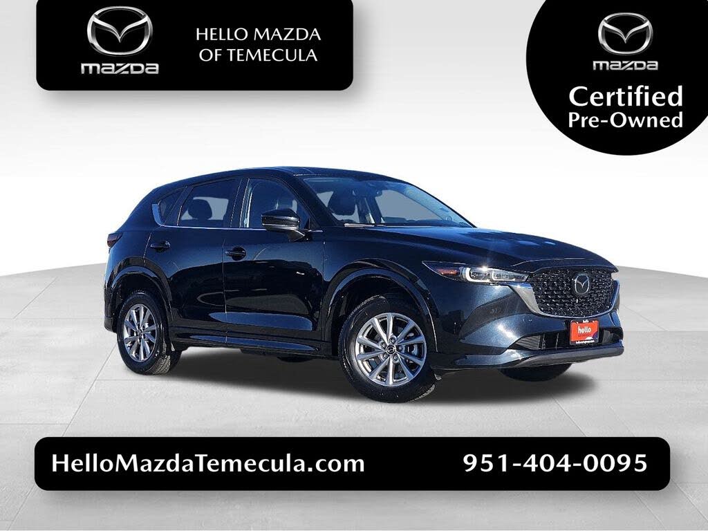 2025 Mazda CX-5 2.5 S Preferred AWD